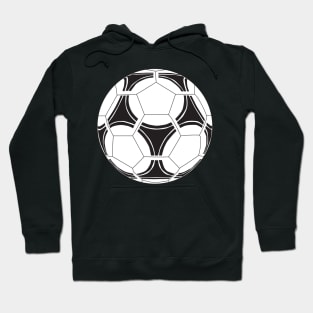 Soccer Ball Hoodie